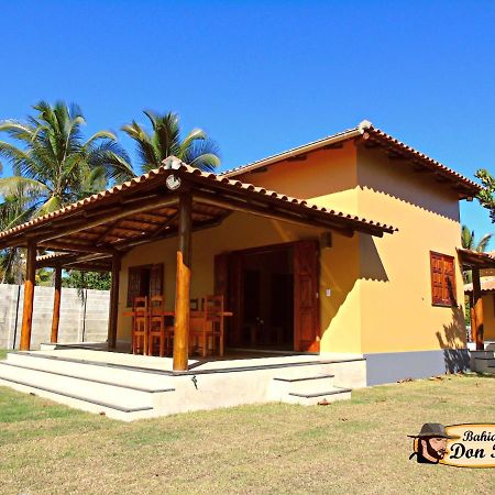 Bahia Haus Don Pietro Villa Canavieiras  Luaran gambar