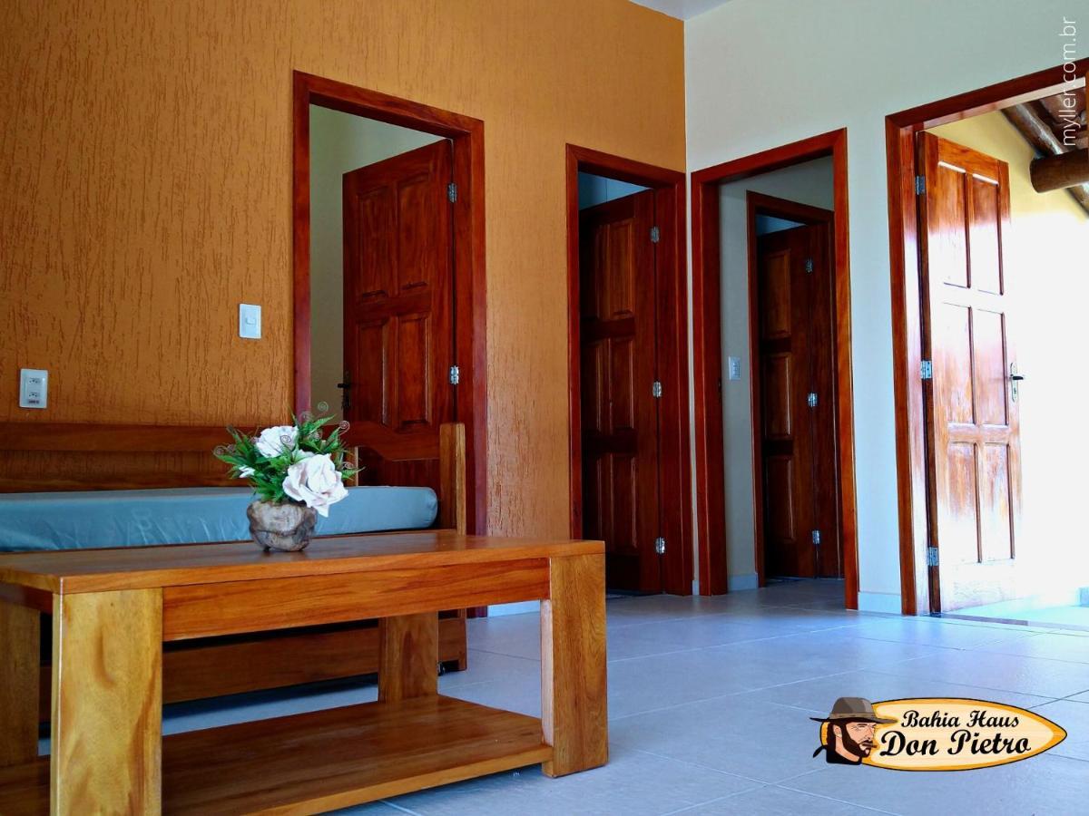 Bahia Haus Don Pietro Villa Canavieiras  Luaran gambar