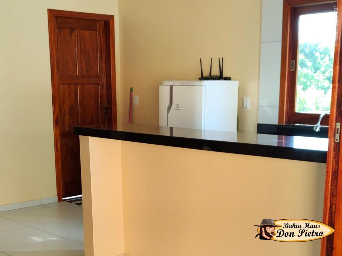 Bahia Haus Don Pietro Villa Canavieiras  Luaran gambar