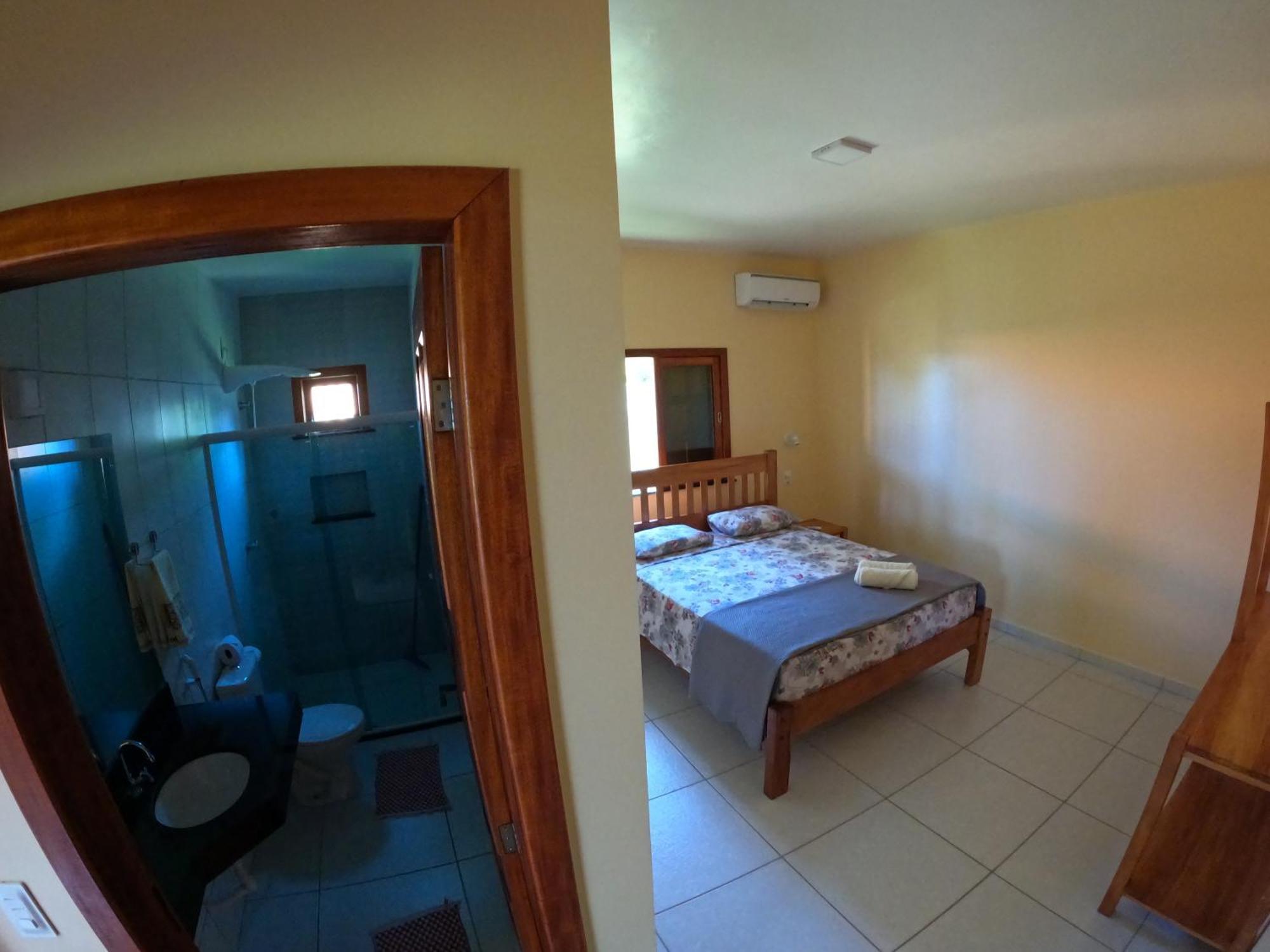 Bahia Haus Don Pietro Villa Canavieiras  Luaran gambar