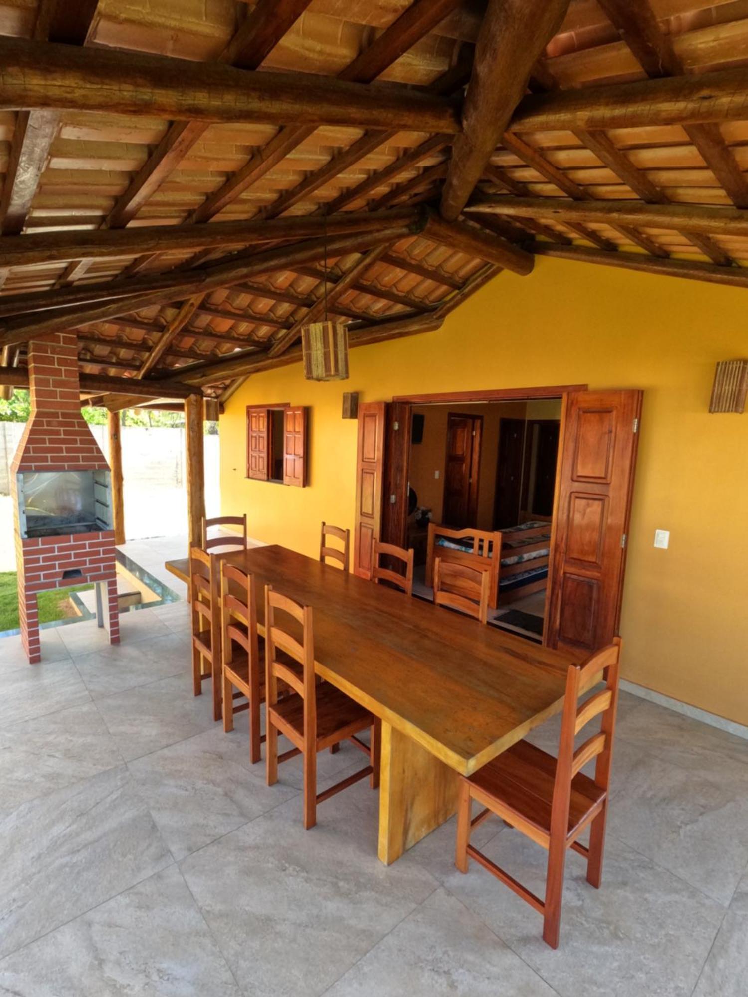 Bahia Haus Don Pietro Villa Canavieiras  Luaran gambar